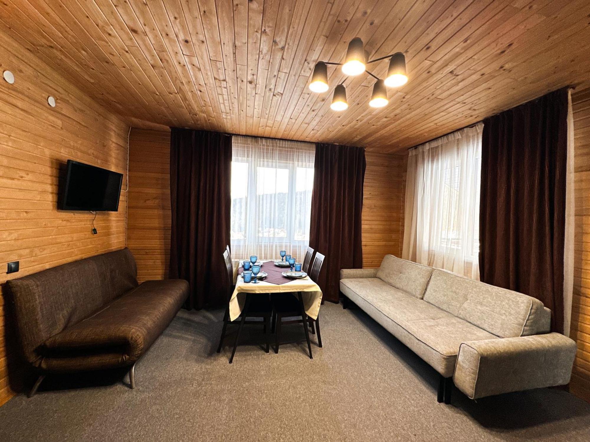 Wellland Hotel Jaremče Esterno foto